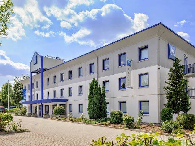 Ibis budget erfurt ost
