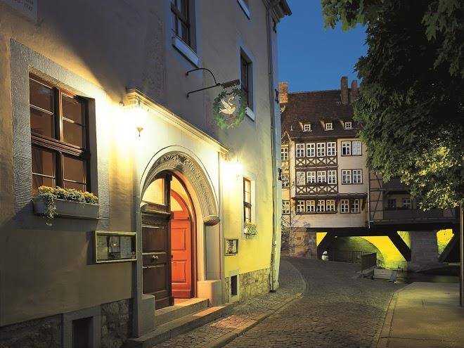 Hotel kramerbrucke erfurt