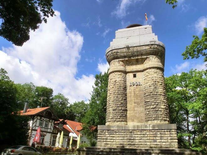 Hotel & Restaurant Am Bismarckturm Image