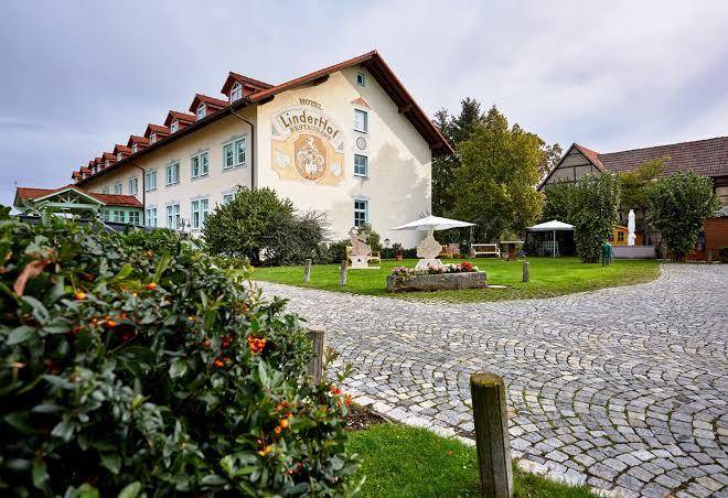 Hotel & restaurant linderhof