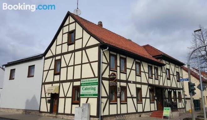 Gasthof hohenzollern