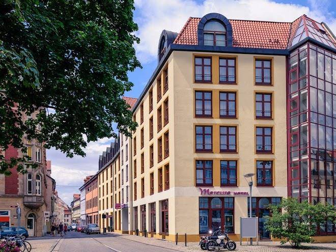 Mercure Hotel Erfurt Altstadt Image