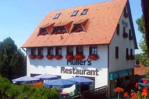 Hotel in erfurt muller's restaurant & hotel