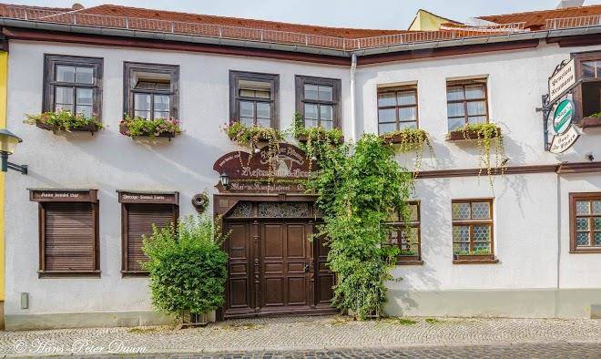 Pension neumann haus zur pfauen