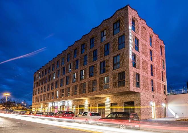 Prizeotel erfurt city