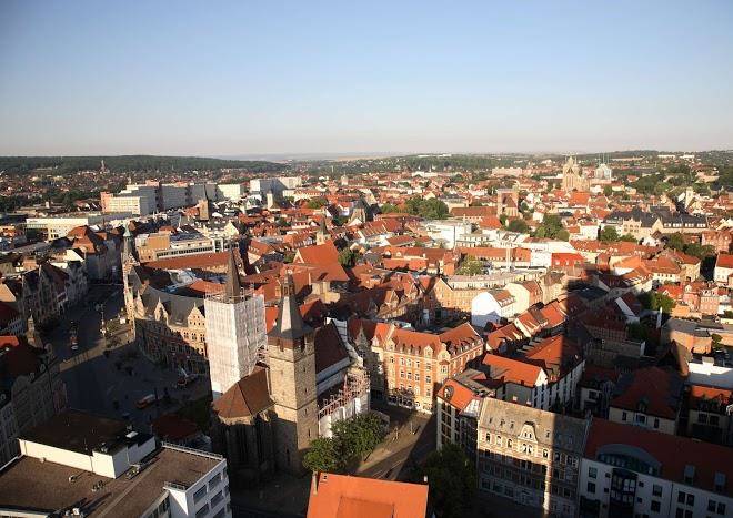Radisson blu hotel erfurt