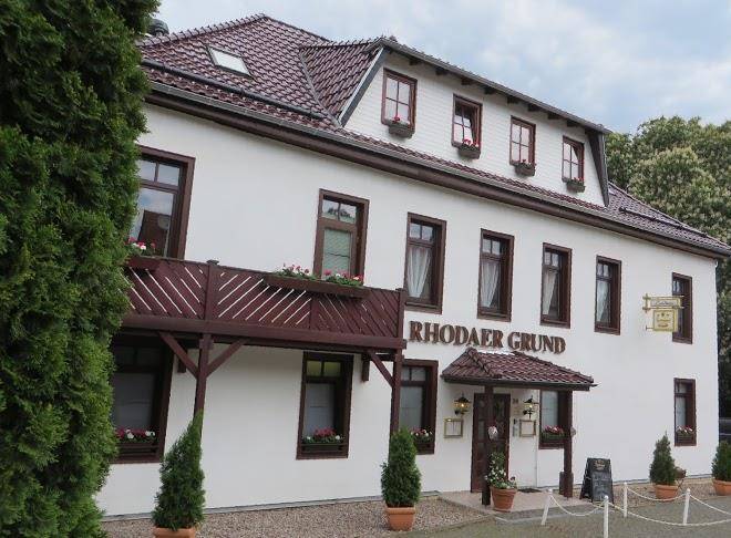 Landhaus rhodaer grund