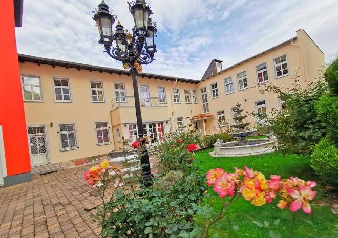 Hotel altstadtperle