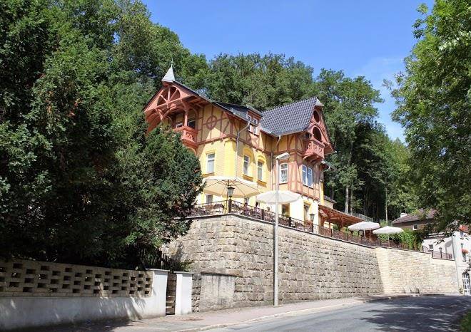 Hotel restaurant zwergschlosschen