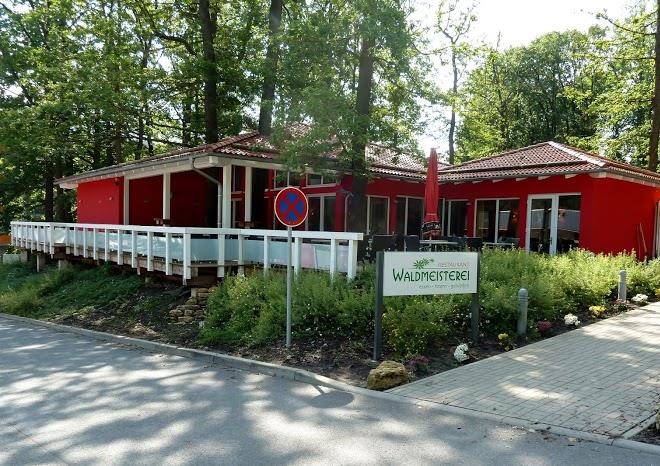 Restaurant waldmeisterei