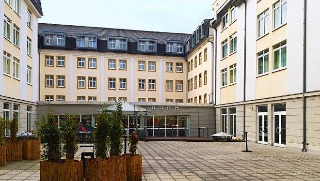 Victors residenz hotel gera