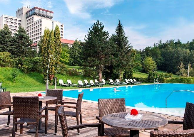 Ahorn berghotel friedrichroda
