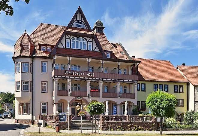 Amadeus boutique hotel deutscher hof inn & suites