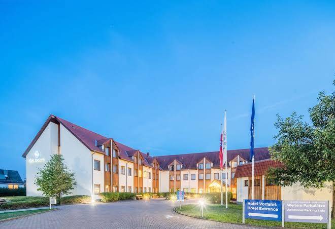 Best western hotel erfurt apfelstaedt