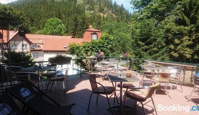 Cafe waldschlosschen