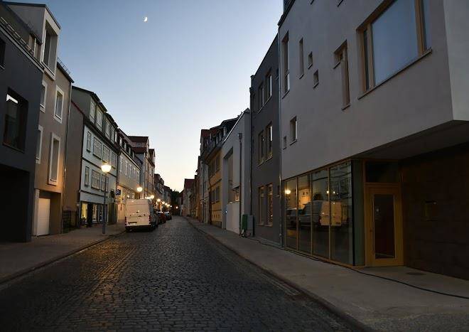 Eckhof domizil ferienwohnung in gotha