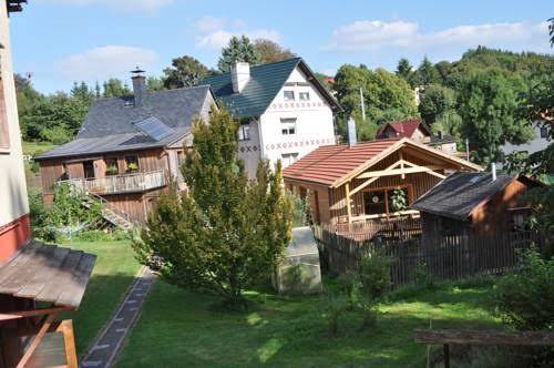 Ferienhaus holzmichel