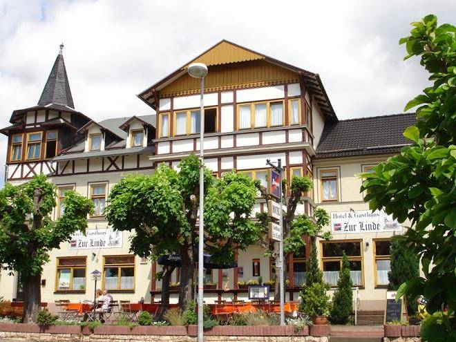 Gasthaus & hotel zur linde