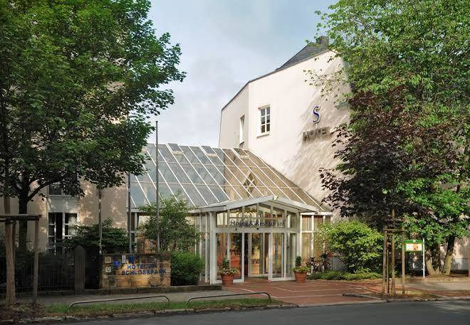 Hotel Am Schlosspark Image