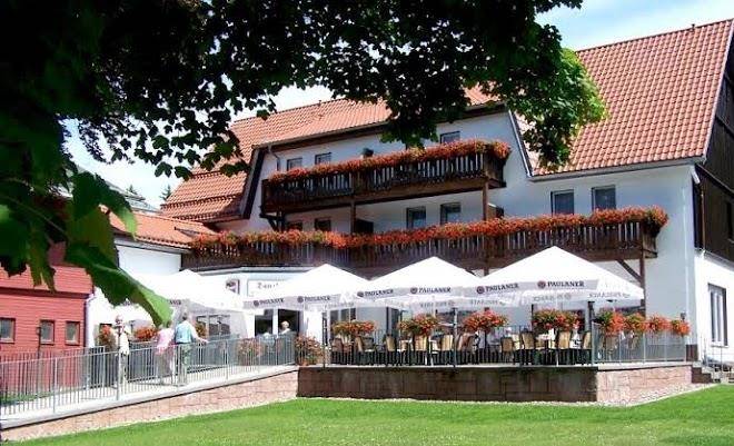 Hotel & berggasthof tanzbuche