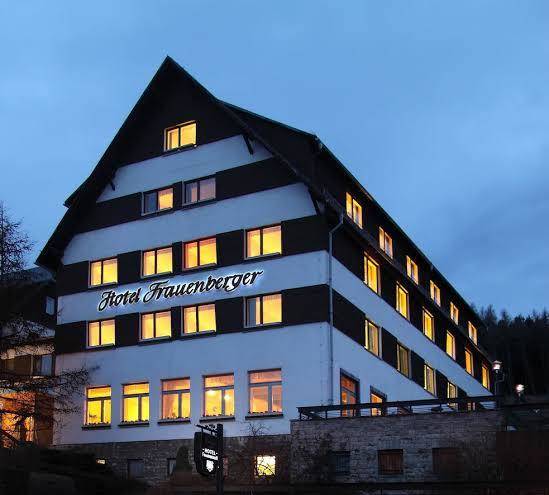 Hotel & Restaurant Frauenberger Image