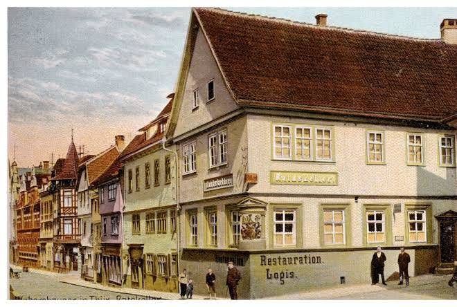 Hotel ratsherberge waltershausen