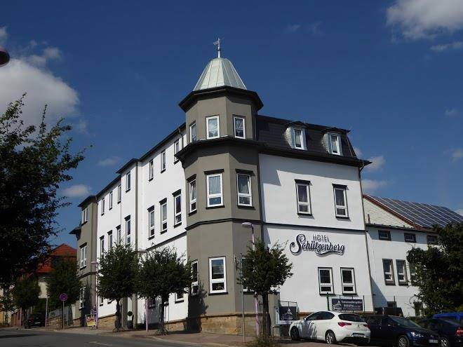 Hotel schutzenberg