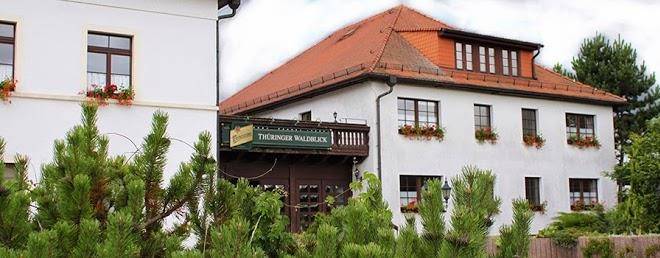Hotel Thuringer Waldblick Boxberg Image