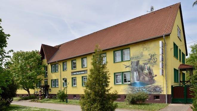 Hotel wandersleben