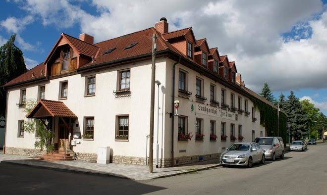 Landgasthof & hotel zur tanne
