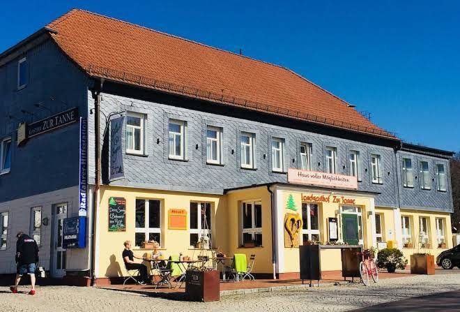 Landgasthof zur tanne