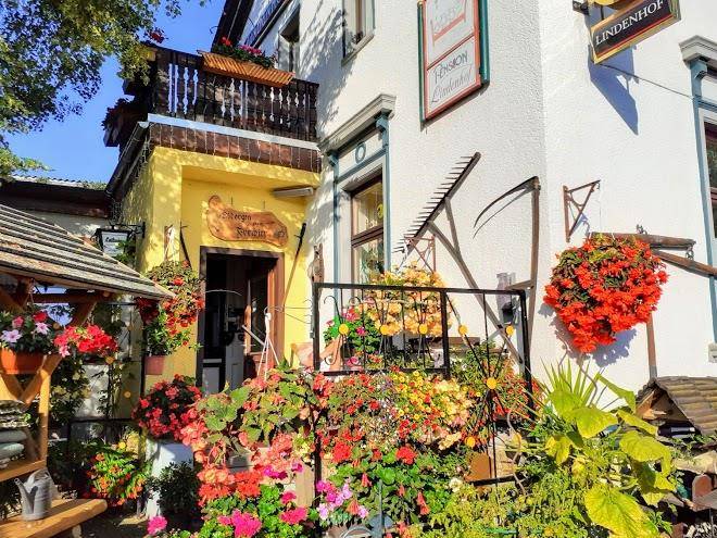 Lindenhof gaststatte & pension inh g cott