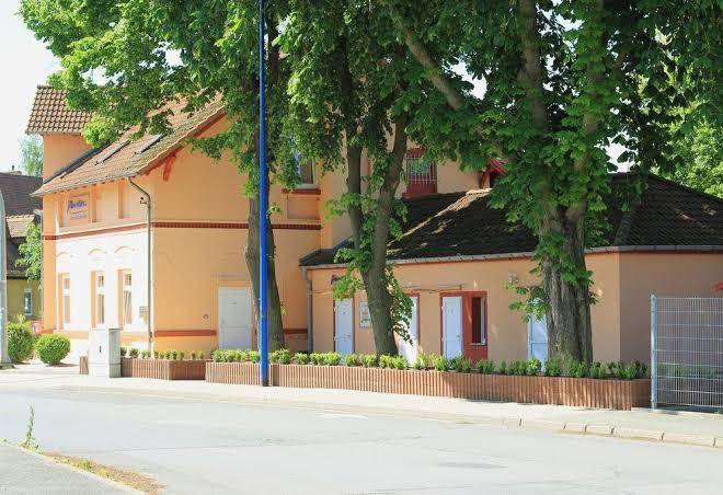 Pension am ostbahnhof