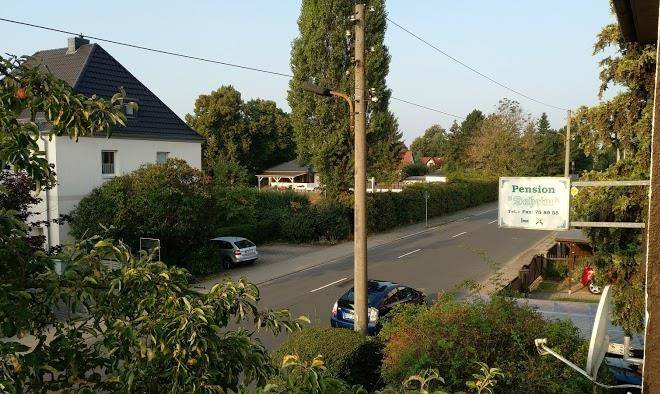 Pension daheim