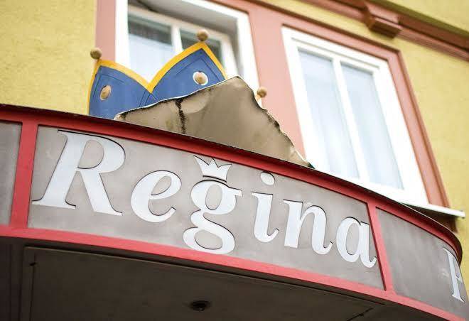 Pension regina monique kluge