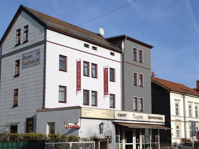 Pension suzette
