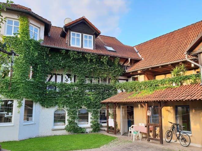 Pension zum alten hauptmann