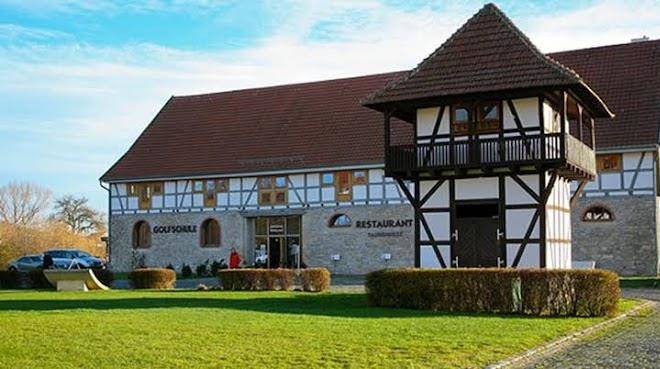 Restaurant hotel taubennest