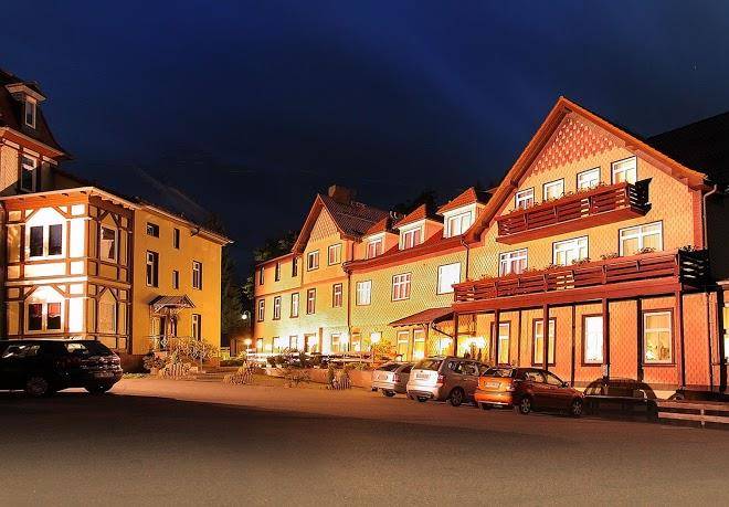 Waldhotel Friedrichroda Image