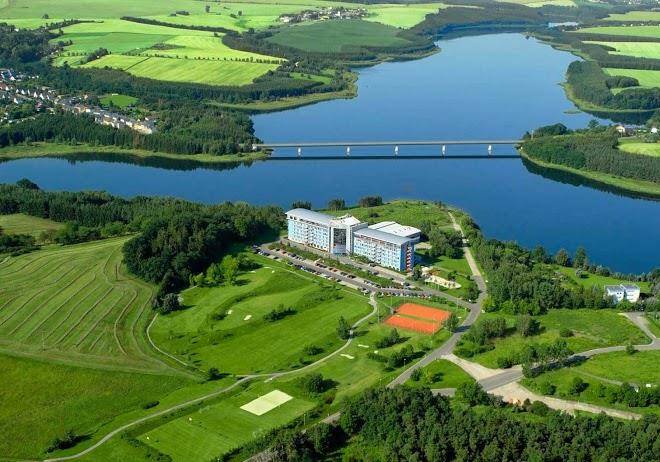 Bio Seehotel Zeulenroda Image