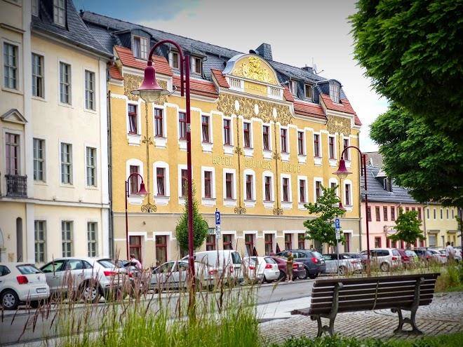 Hotel Goldner Loewe Image