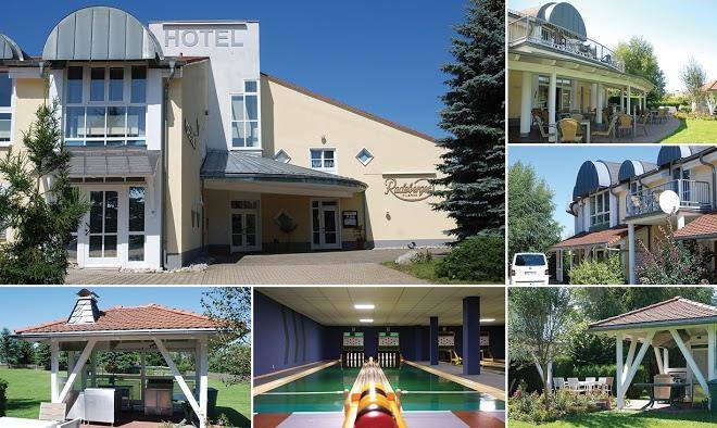 Hotel Gudd Restaurant & Kegelbahn Image