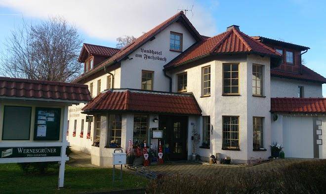 Landhotel am fuchsbach