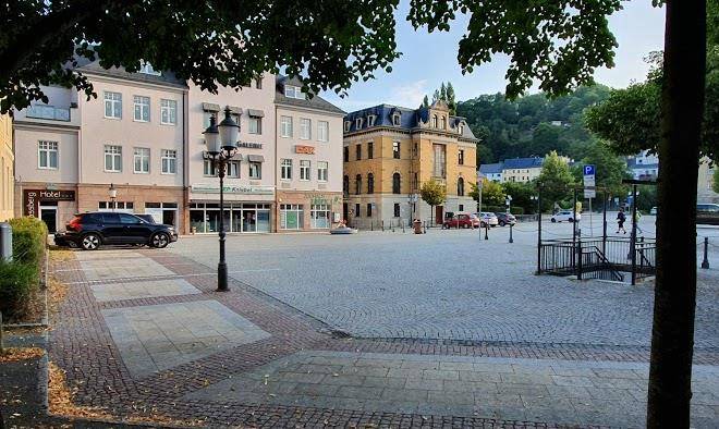 Schlossberghotel Greiz Image