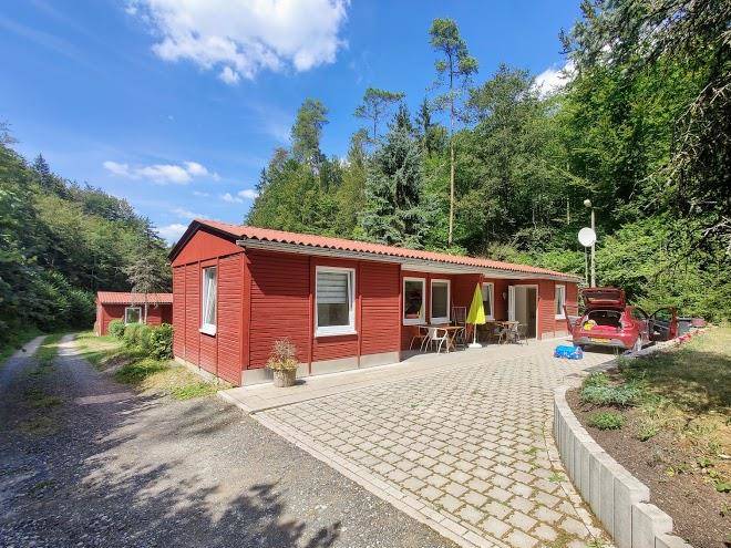 Bungalows am waldhof