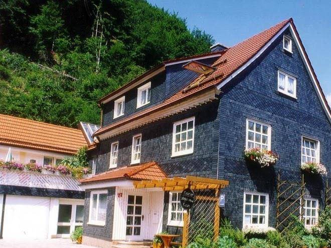 Cafe und pension bohn