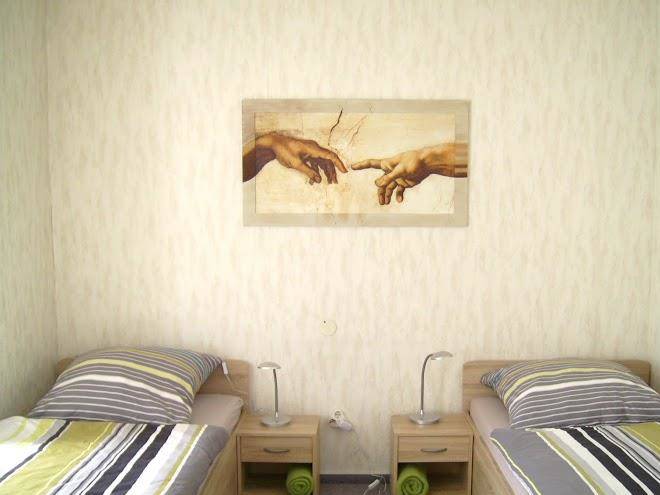 Ferien monteurwohnung nette
