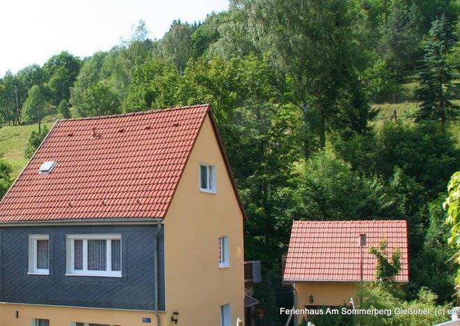 Ferienhaus am sommerberg im thuringer wald