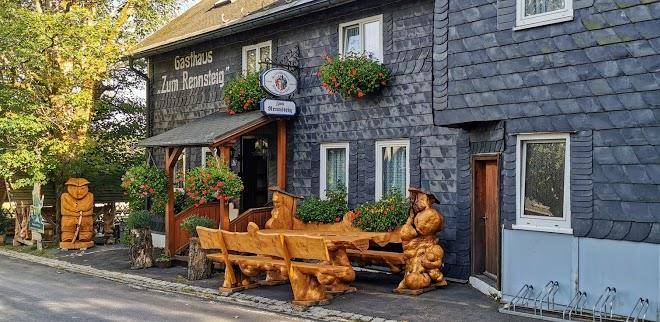 Gasthaus & pension zum rennsteig