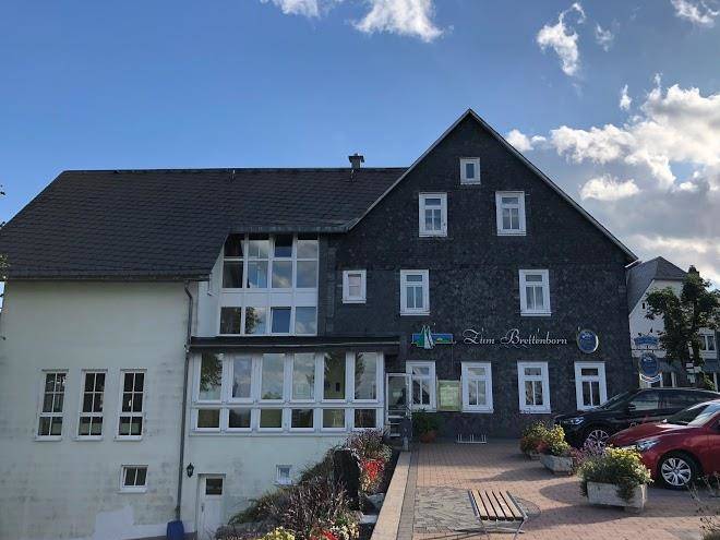 Gasthof & pension zum breitenborn